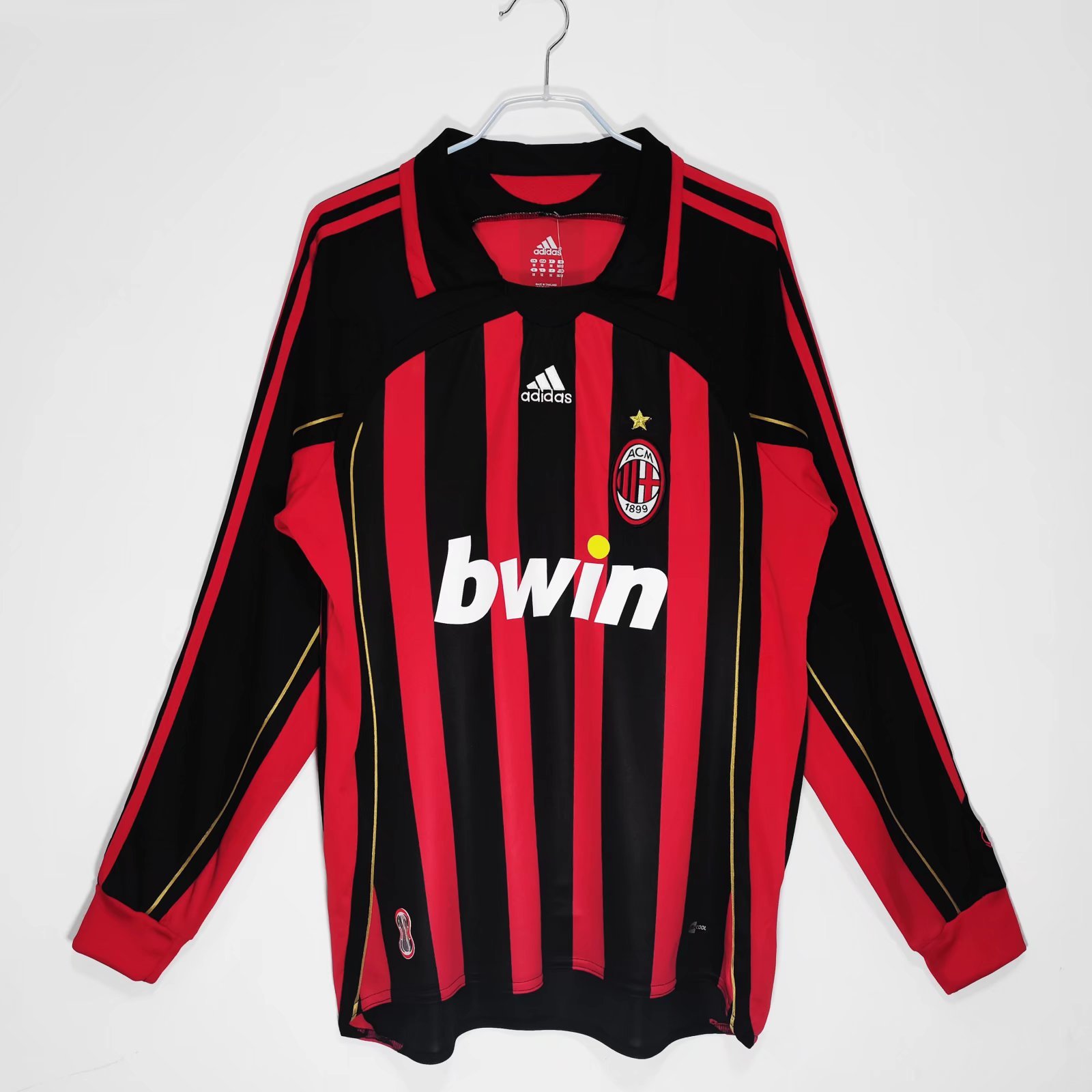 AC Milan 2006/07 ESPECIAL MANGA CORTA VERSION FAN